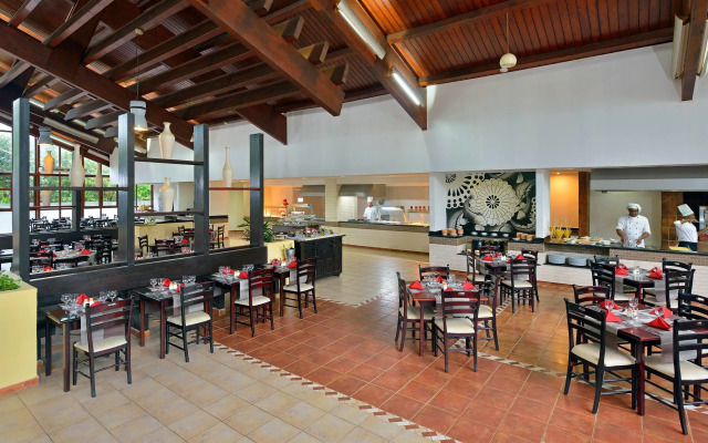 Sol Cayo Santa Maria