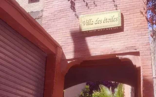 Villa des étoiles