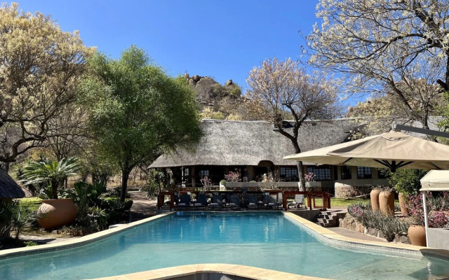 MILIMA Big 5 Safari Lodge
