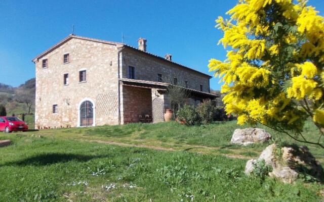 Le Pergoline B&B