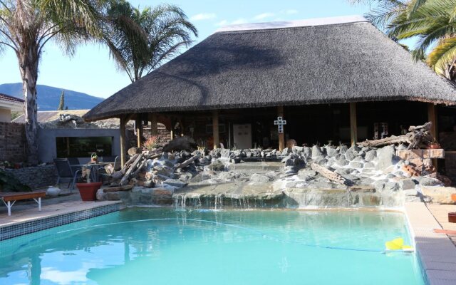 Aan Die Oewer Guest House