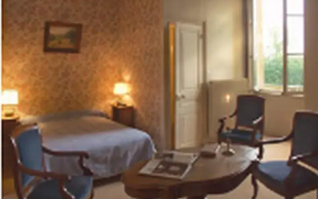Chateau Hotel De La Beuvriere
