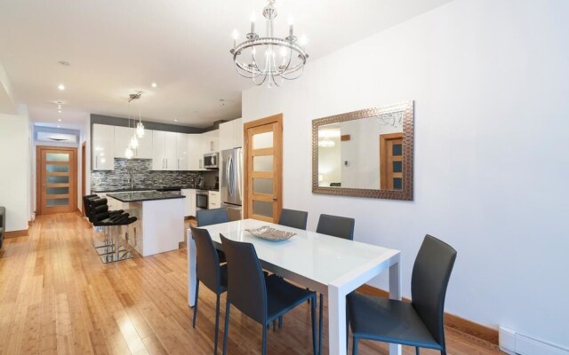 Amazing 3BR in Le Plateau Mont-Royal