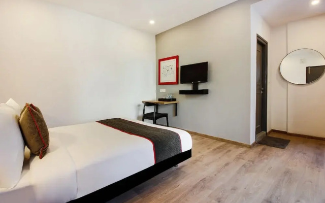 OYO Townhouse 77018 Gangothri