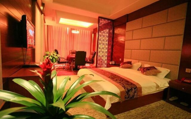 Konggang Holidy Hotel Shuangliu