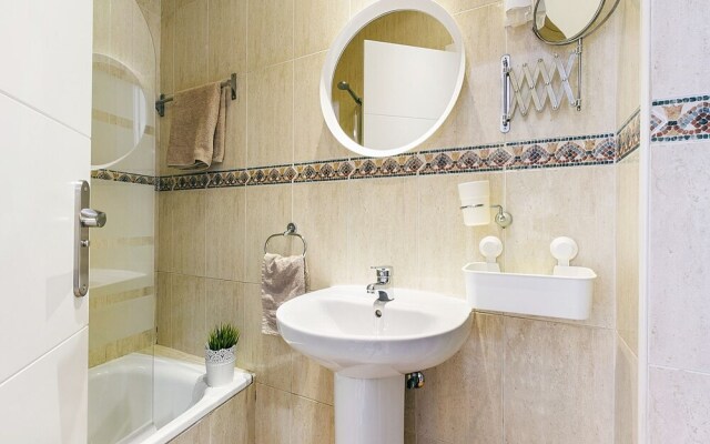 Lovely Studio in Malaga Centre