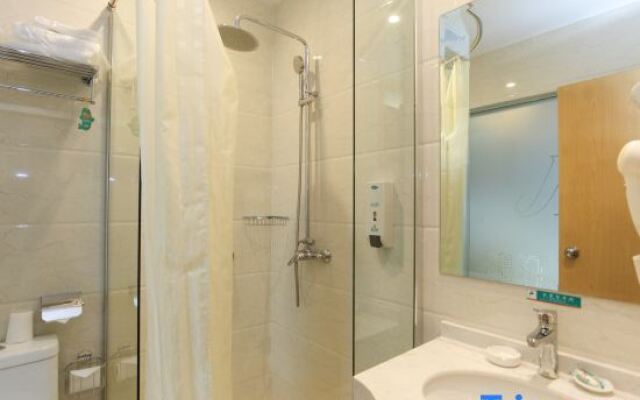 Jinjiang-Inn Fengshang Wuxi Yuqi Huxi Road Hotal