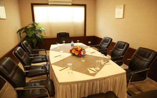 Cochin Seaport Hotel