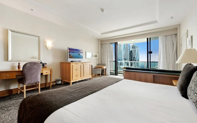 Gold Tower - Surfers Paradise 1 Bedroom 1819