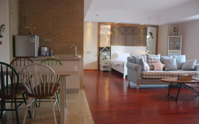 Shenzhen Langyu Aparthotel One39 Branch