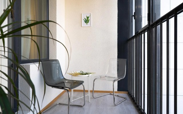 Апартаменты на бульваре Александра Грина 3