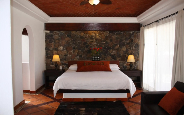 Hotel Villa Mexicana Golf & Equestrian Resort