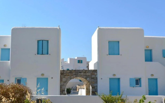 Pension Katerina Studios