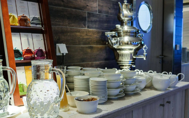 SEETELHOTEL Kaiserstrand Beachhotel