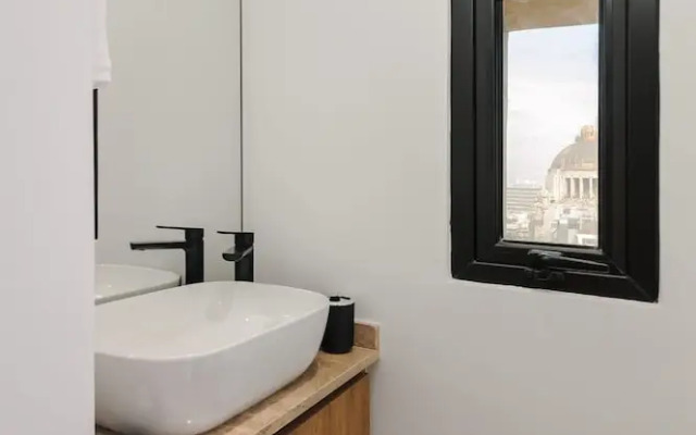 w Wonderful Loft With Perfect Deco in Mexico City