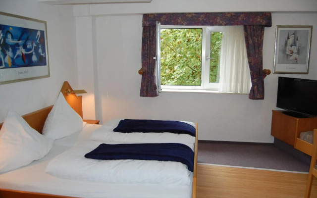 Hotel Johnel