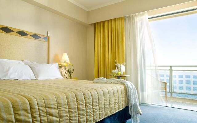 Отель Chios Chandris 