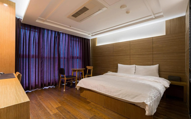 BrownDot Hotel Songdo