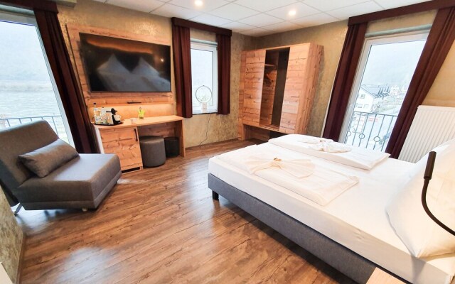 Hotel Winzerhaus Gaertner an der Loreley