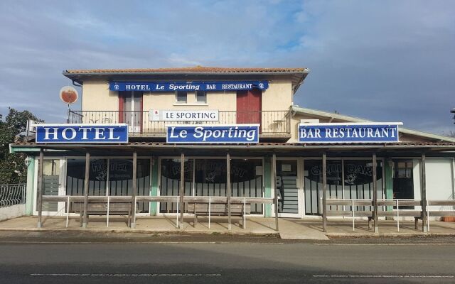 Bar Hôtel Restaurant le Sporting