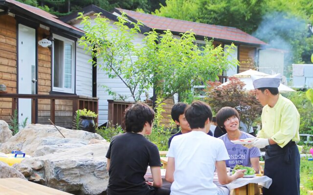 Muju Forest Pension