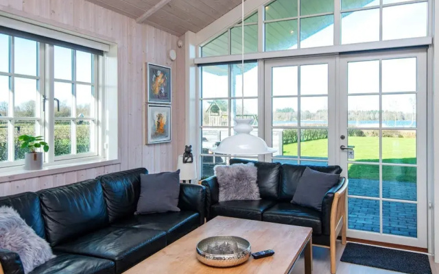 10 Person Holiday Home in Ansager-by Traum