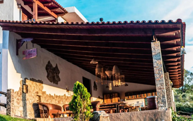 La Toscanía Tapalpa Resort & Agroturismo