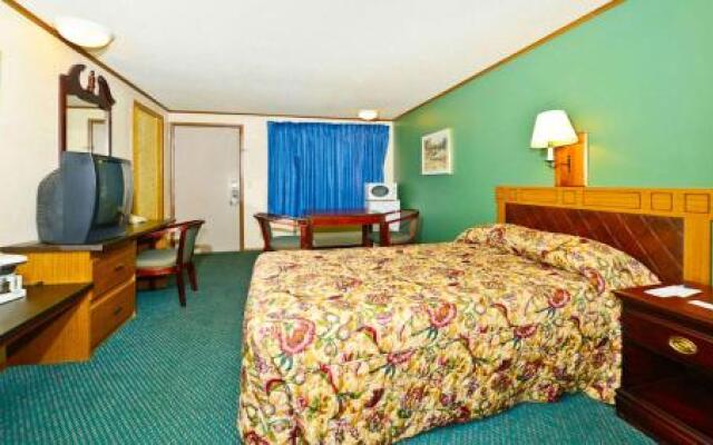 Americas Best Value Inn - Covington