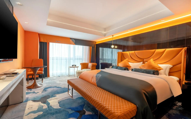 Liyang Jinfeng International Hotel – Guest Rooms – Changzhou