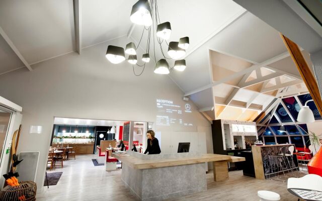 ibis Brest Kergaradec