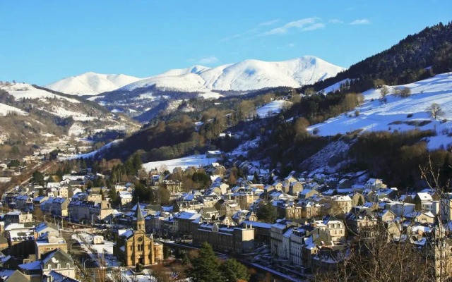 Appartement Murat-le-Quaire, 3 pièces, 5 personnes - FR-1-608-61