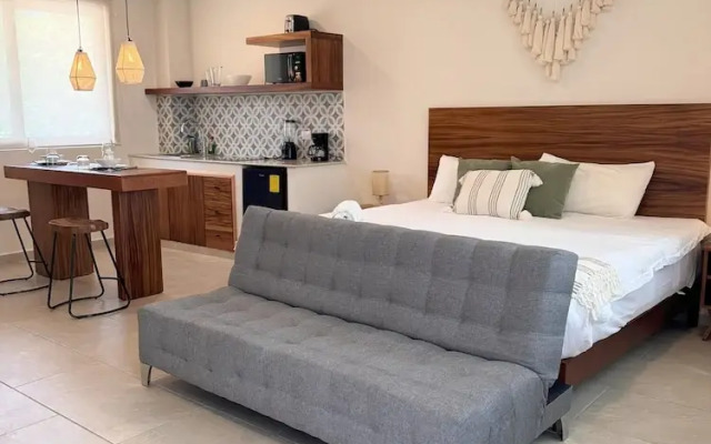 Santal Tulum Condo Hotel By Marea