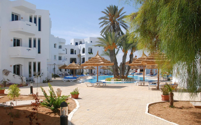 Hotel Fiesta Beach Djerba