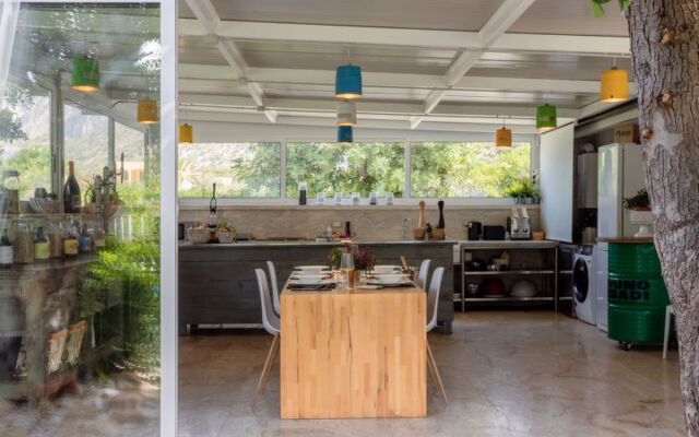 House Quirat Terrasini