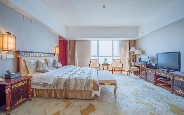 Dianneng International Hotel – Guest Rooms – Qujing