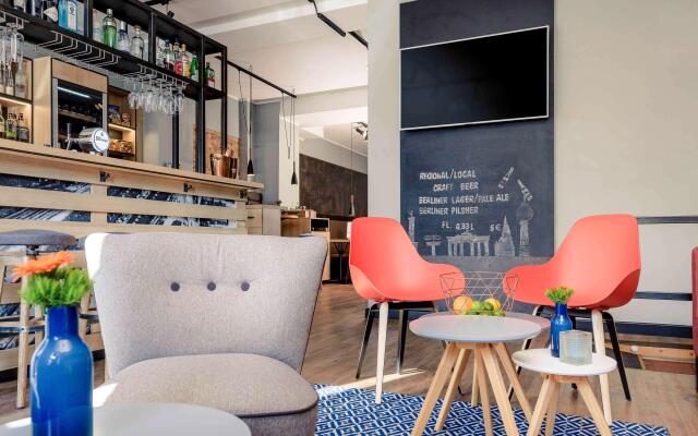 Mercure Hotel Berlin Mitte