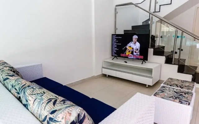 Casa BeiraMar 4QTS Piscina-SH031