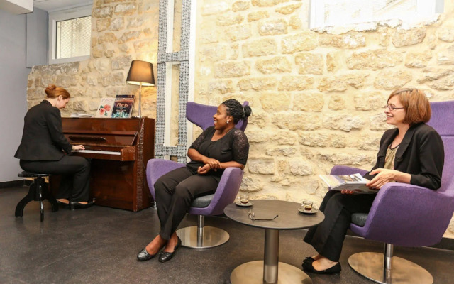 Hotel Le Rocroy