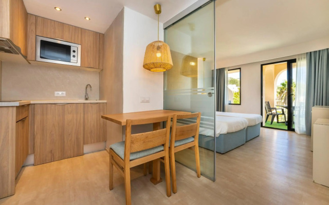 Apartamentos Sinfony