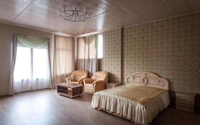 Спортивно-рыболовный комплекс Серебряный ключ