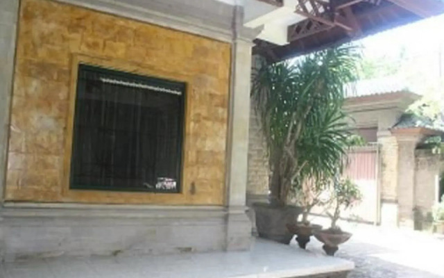 Nida Rooms Jerman Beach 12 at Green Roof Homestay