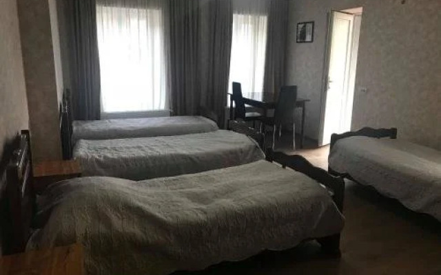 Guesthouse Mestia Oribeli