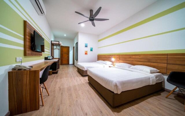 Aman Tioman Beach Resort