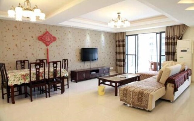 Sanya Yomovo Apartment Lan Hai Wu Qi Branch