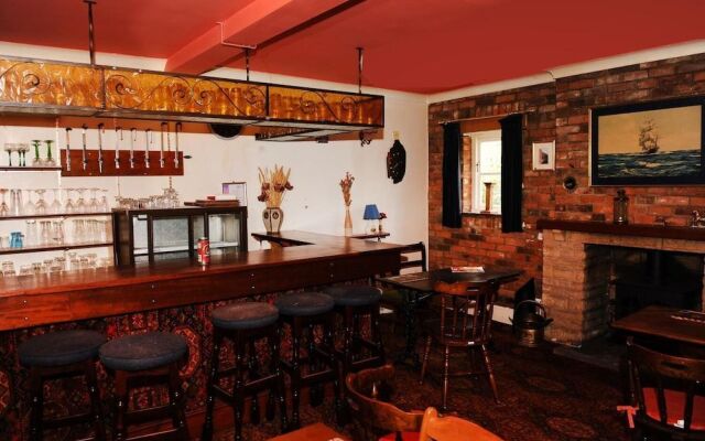The Russet House