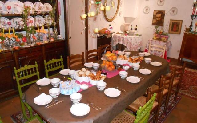 B&B La Ferme Des Bordes