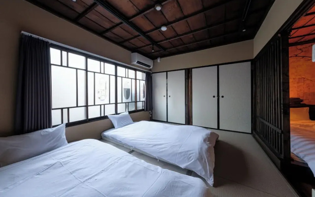 Machiya Villa Gashu