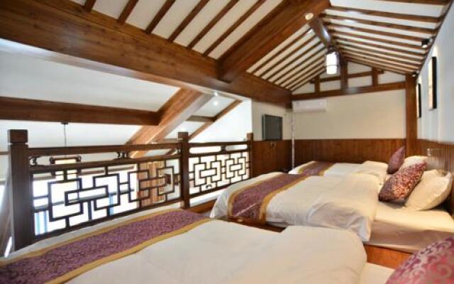 W_Smart Motel Superior Hongcun