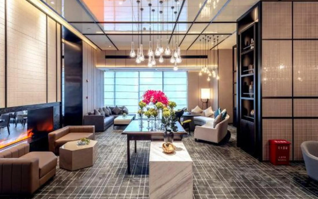 Da Vinci Walton W Hotel Ganzhou