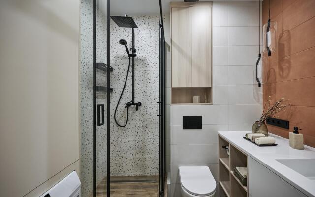 Apartments on Acacia street 34 building 9